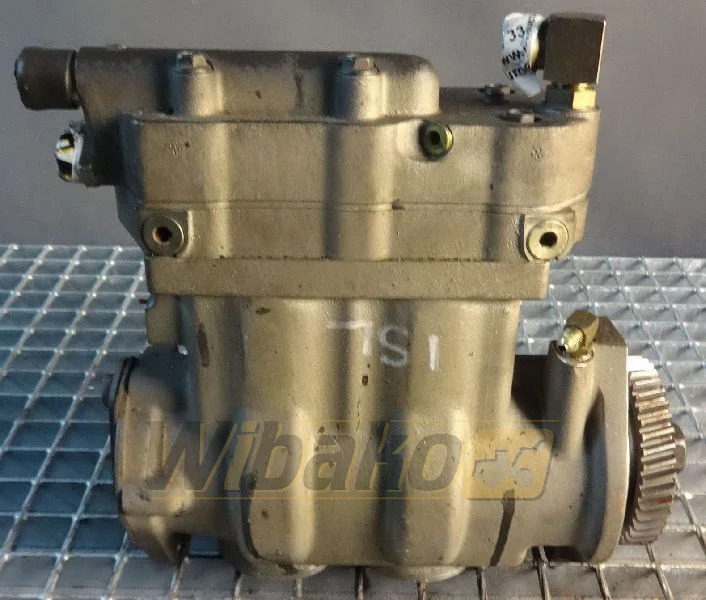 Wabco 4115165000 - Luchtcompressor: afbeelding 1 Wabco 4115165000 - Luchtcompressor: afbeelding 1