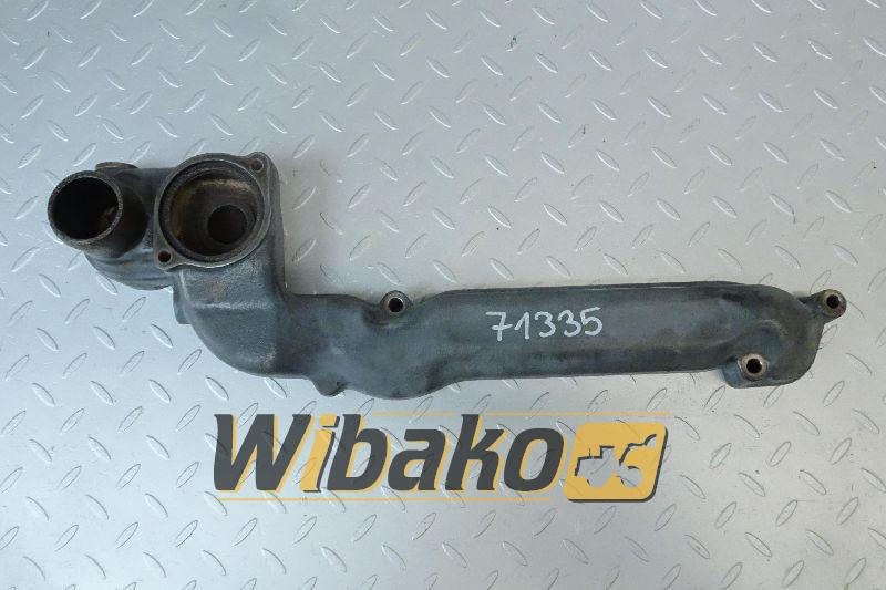 Water mainfold Deutz 04209429 - Inlaatspruitstuk voor Bouwmachine: afbeelding 1 Water mainfold Deutz 04209429 - Inlaatspruitstuk voor Bouwmachine: afbeelding 1