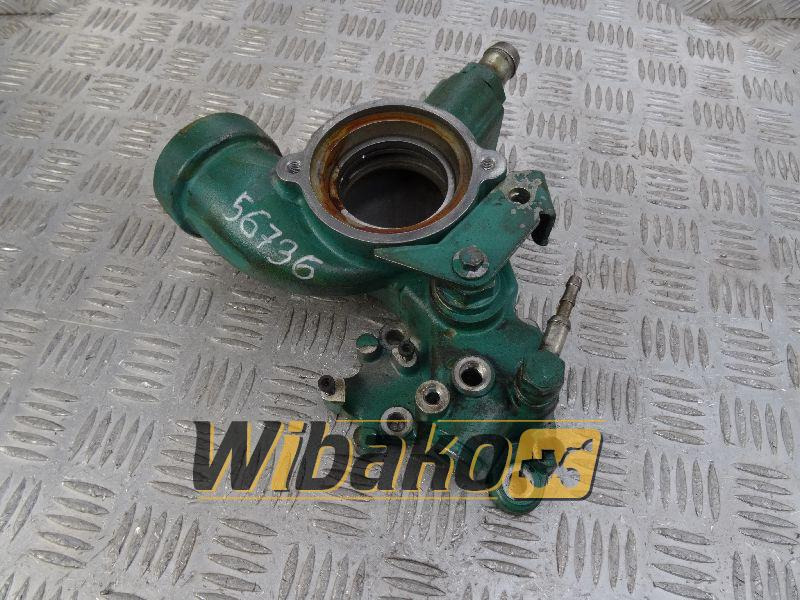 Water mainfold Volvo 7316072HY-02 - Inlaatspruitstuk voor Bouwmachine: afbeelding 1 Water mainfold Volvo 7316072HY-02 - Inlaatspruitstuk voor Bouwmachine: afbeelding 1