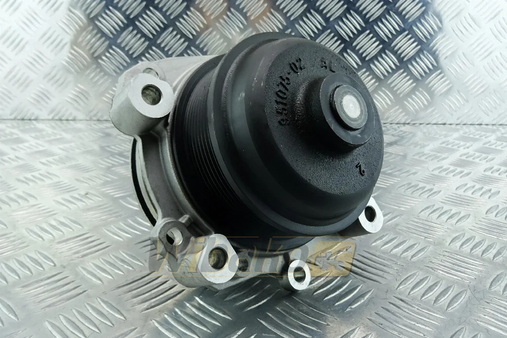 Wbk 12863021 - Water pomp: afbeelding 2 Wbk 12863021 - Water pomp: afbeelding 2