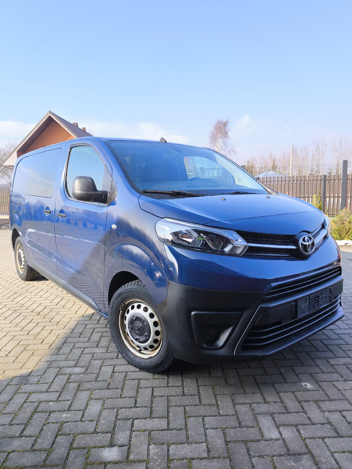 Toyota Proace - Gesloten bestelwagen: afbeelding 1 Toyota Proace - Gesloten bestelwagen: afbeelding 1