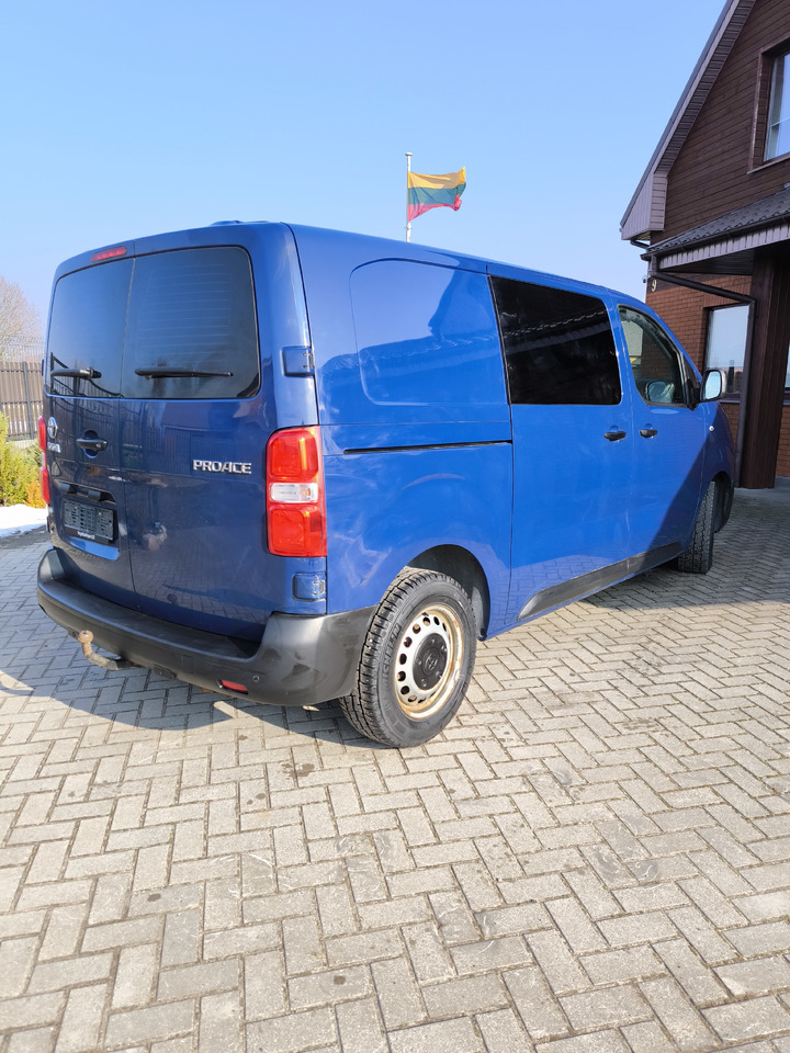 Toyota Proace - Gesloten bestelwagen: afbeelding 4 Toyota Proace - Gesloten bestelwagen: afbeelding 4