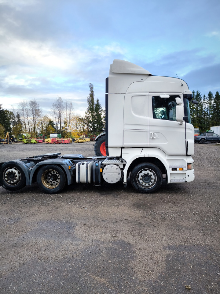 Scania R500 - Trekker: afbeelding 4 Scania R500 - Trekker: afbeelding 4