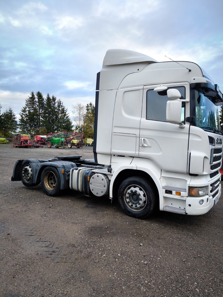 Scania R500 - Trekker: afbeelding 5 Scania R500 - Trekker: afbeelding 5