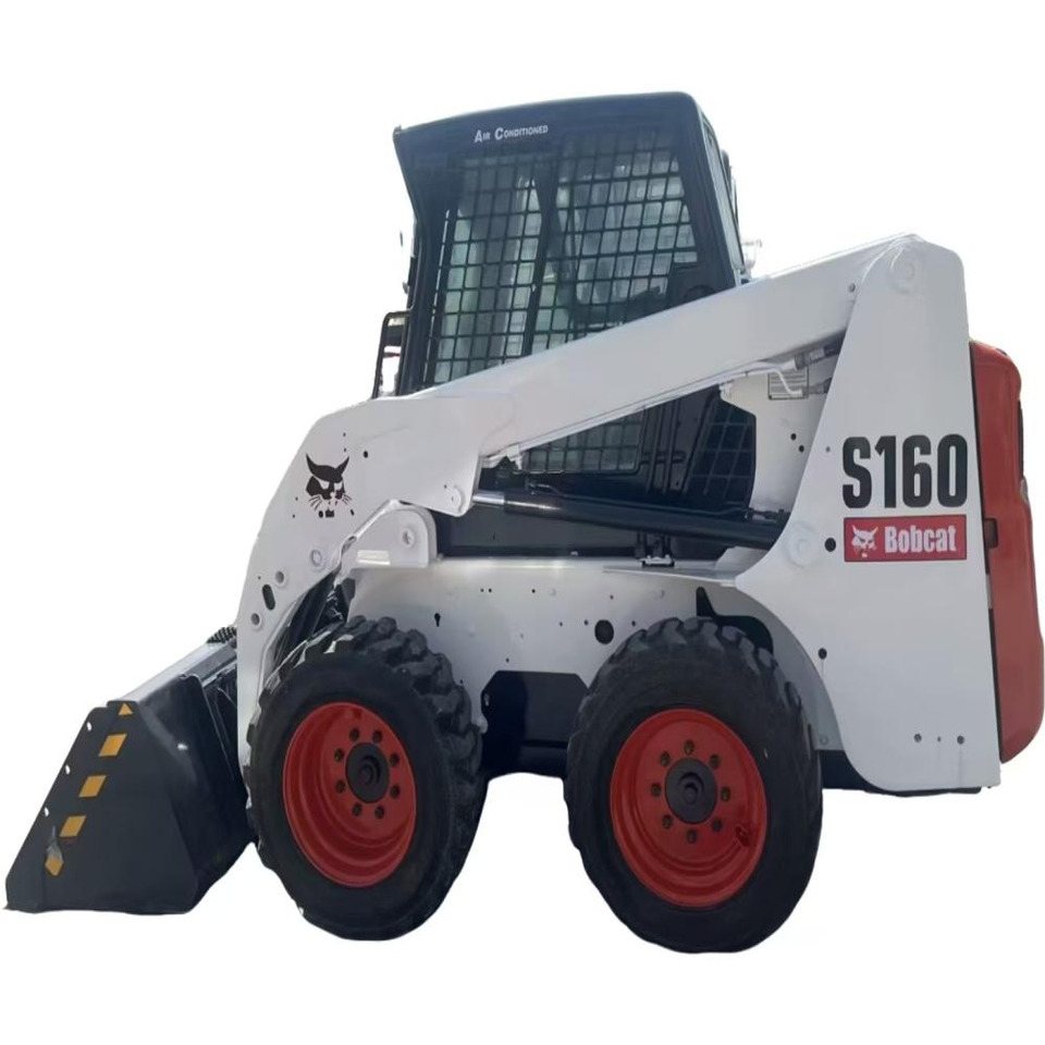 BOBCAT S160 - Schranklader: afbeelding 1 BOBCAT S160 - Schranklader: afbeelding 1