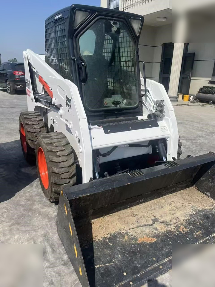 BOBCAT S160 - Schranklader: afbeelding 5 BOBCAT S160 - Schranklader: afbeelding 5