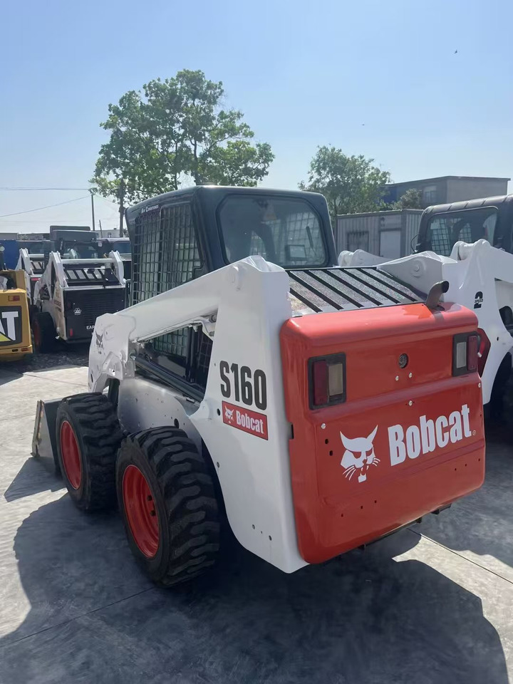 Schranklader BOBCAT S160: afbeelding 8