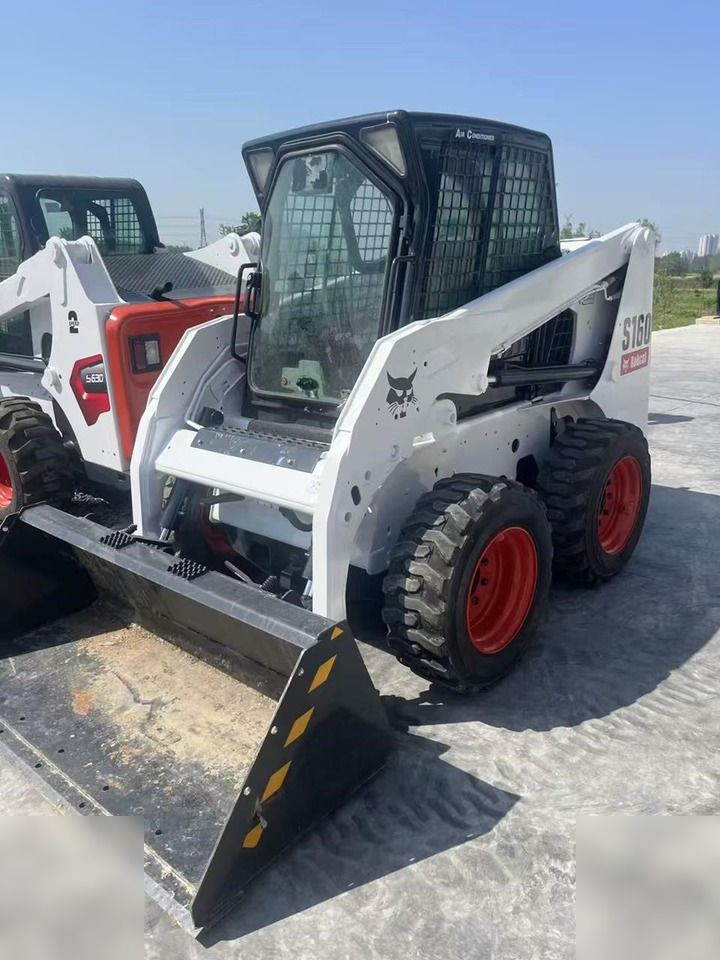 BOBCAT S160 - Schranklader: afbeelding 4 BOBCAT S160 - Schranklader: afbeelding 4