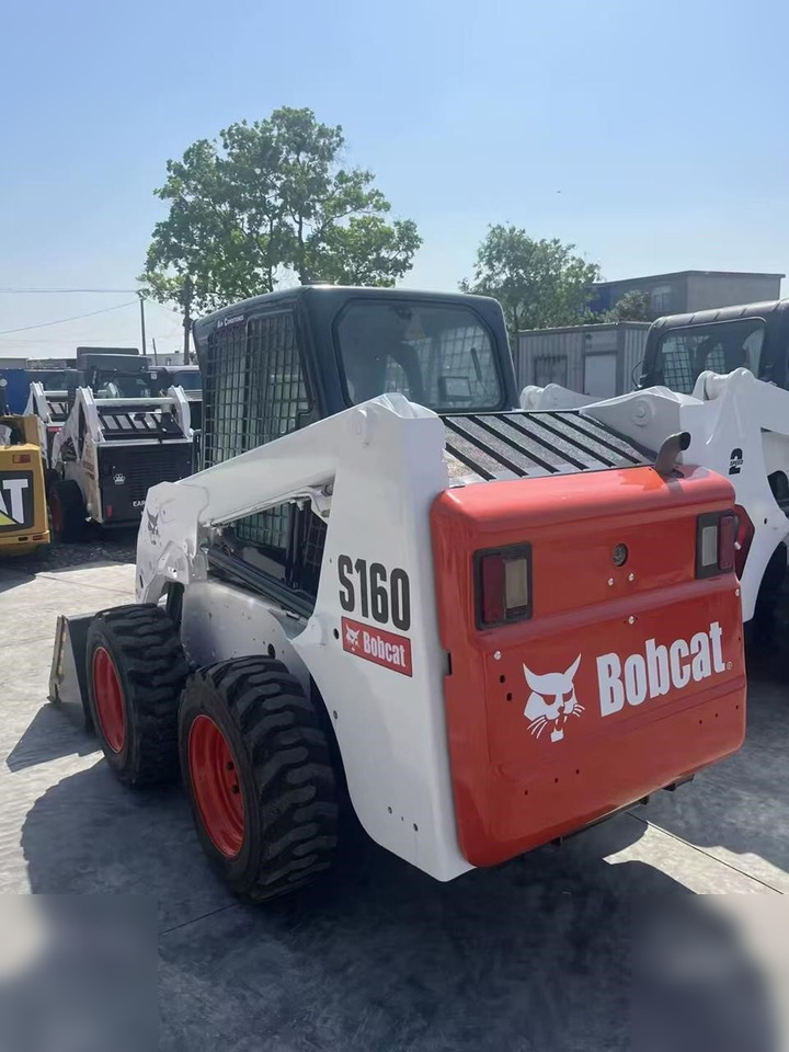 BOBCAT S160 - Schranklader: afbeelding 2 BOBCAT S160 - Schranklader: afbeelding 2