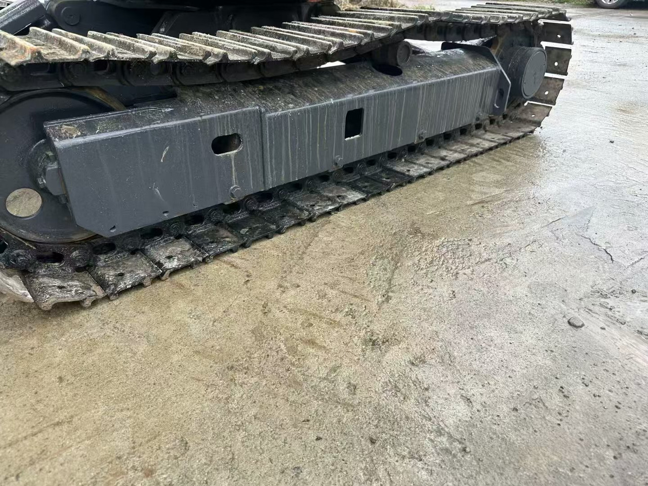 CATERPILLAR 306E - Rupsgraafmachine: afbeelding 5 CATERPILLAR 306E - Rupsgraafmachine: afbeelding 5