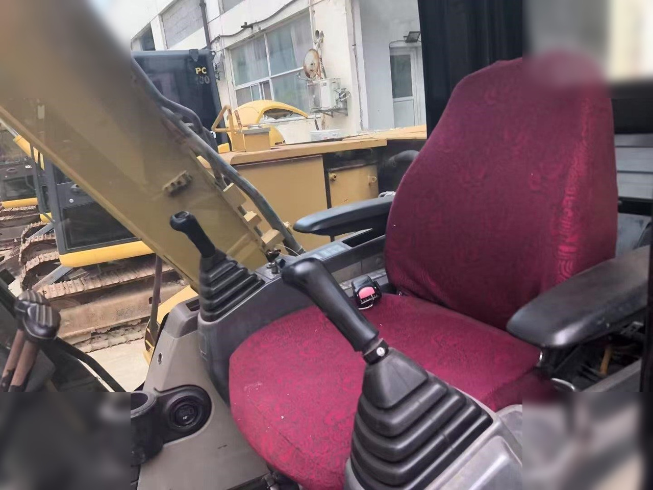 CATERPILLAR 307D - Rupsgraafmachine: afbeelding 4 CATERPILLAR 307D - Rupsgraafmachine: afbeelding 4