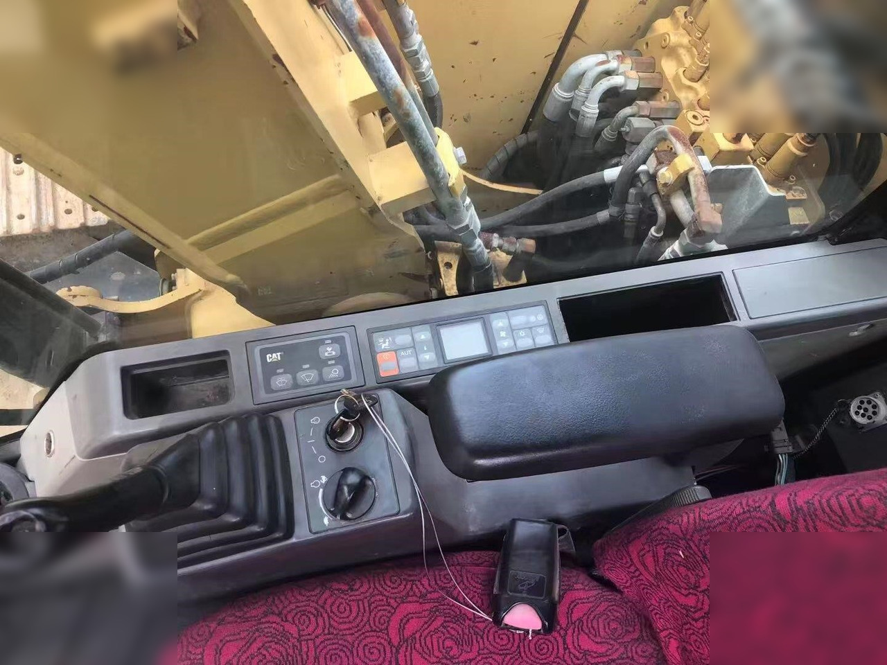 CATERPILLAR 307D - Rupsgraafmachine: afbeelding 3 CATERPILLAR 307D - Rupsgraafmachine: afbeelding 3