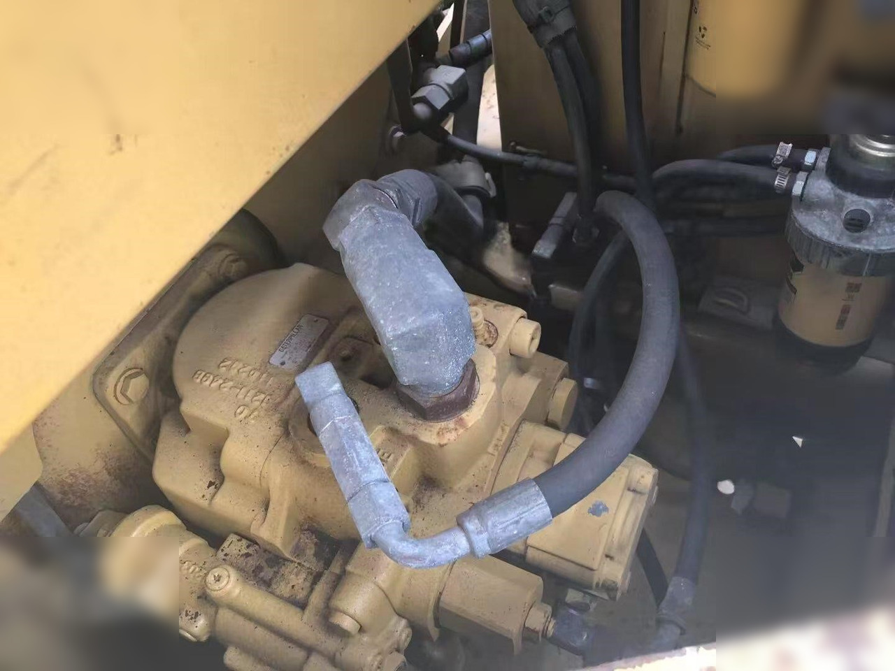 CATERPILLAR 307D - Rupsgraafmachine: afbeelding 2 CATERPILLAR 307D - Rupsgraafmachine: afbeelding 2