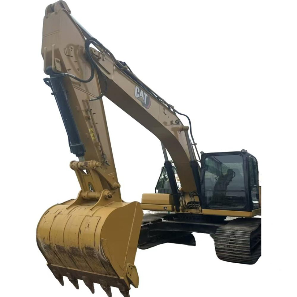 CATERPILLAR 320GC - Rupsgraafmachine: afbeelding 1 CATERPILLAR 320GC - Rupsgraafmachine: afbeelding 1