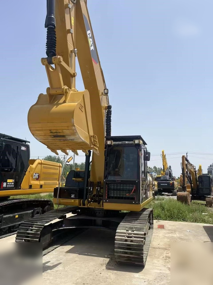 CATERPILLAR 323D2 - Rupsgraafmachine: afbeelding 1 CATERPILLAR 323D2 - Rupsgraafmachine: afbeelding 1