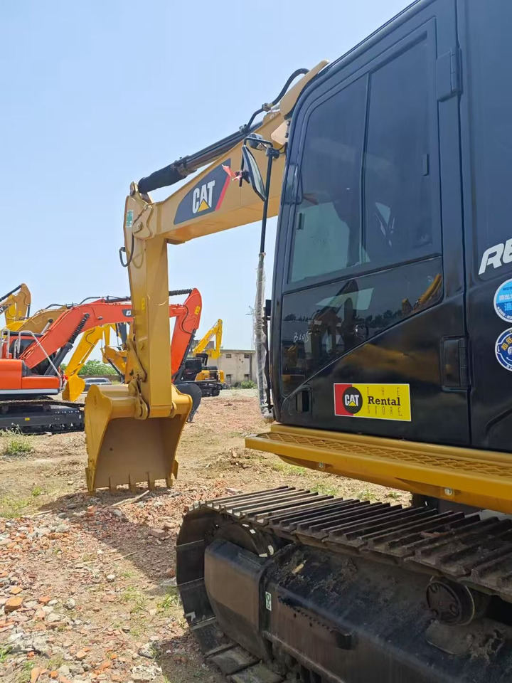 CATERPILLAR 329D - Rupsgraafmachine: afbeelding 2 CATERPILLAR 329D - Rupsgraafmachine: afbeelding 2