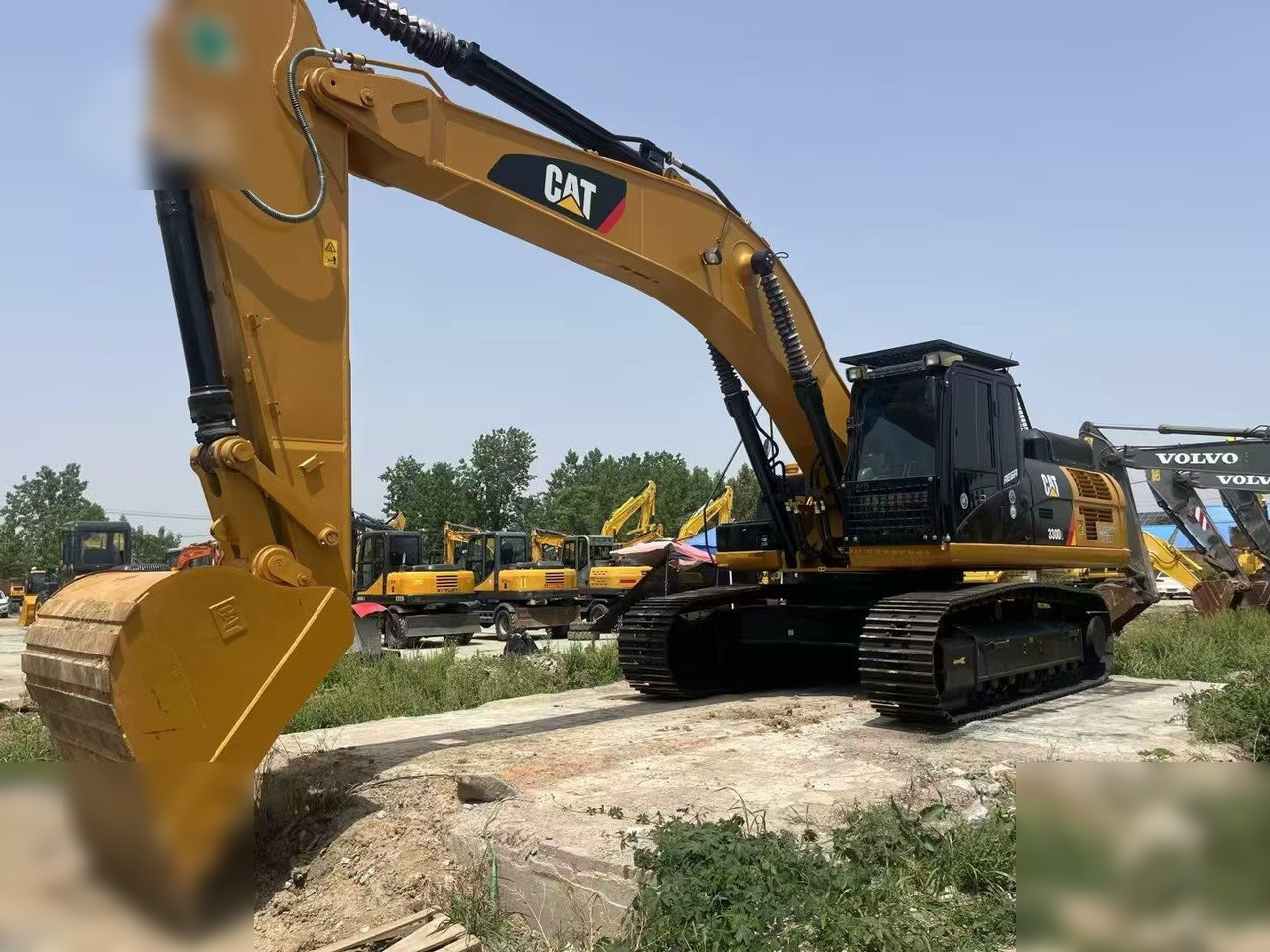 CATERPILLAR 330D2 - Rupsgraafmachine: afbeelding 1 CATERPILLAR 330D2 - Rupsgraafmachine: afbeelding 1