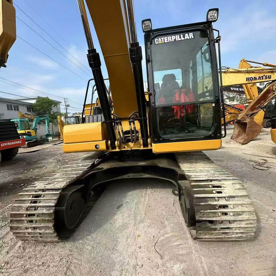CATERPILLAR 330D2 - Rupsgraafmachine: afbeelding 4 CATERPILLAR 330D2 - Rupsgraafmachine: afbeelding 4
