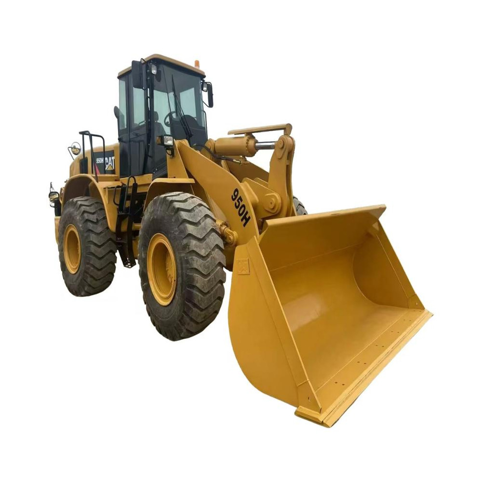 CATERPILLAR 950H - Wiellader: afbeelding 1 CATERPILLAR 950H - Wiellader: afbeelding 1