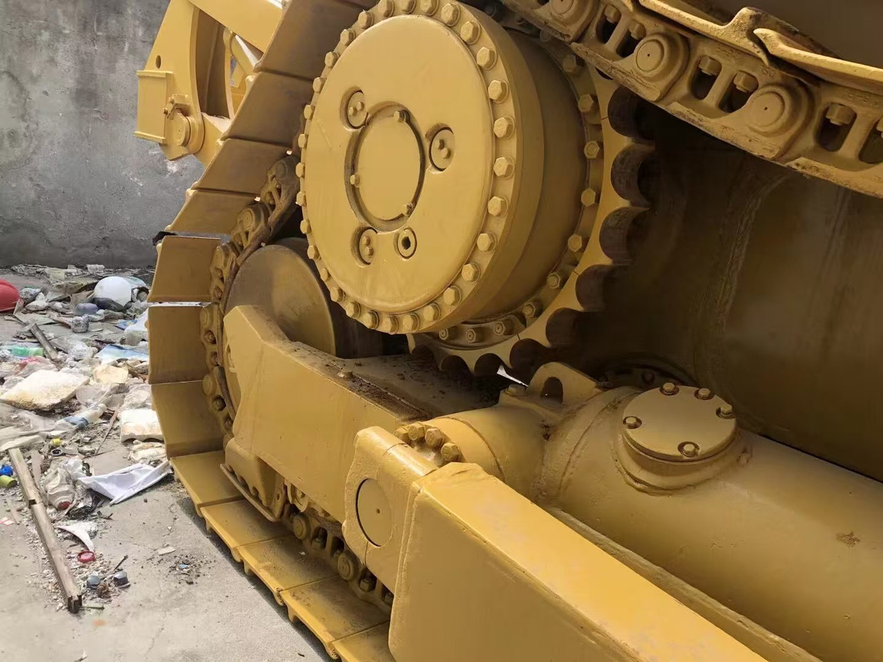 CATERPILLAR D7H - Bulldozer: afbeelding 3 CATERPILLAR D7H - Bulldozer: afbeelding 3