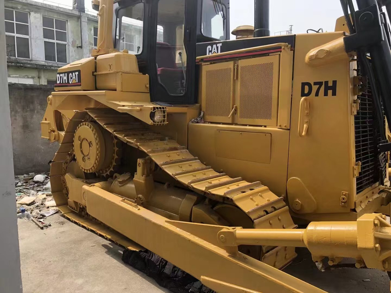 CATERPILLAR D7H - Bulldozer: afbeelding 5 CATERPILLAR D7H - Bulldozer: afbeelding 5