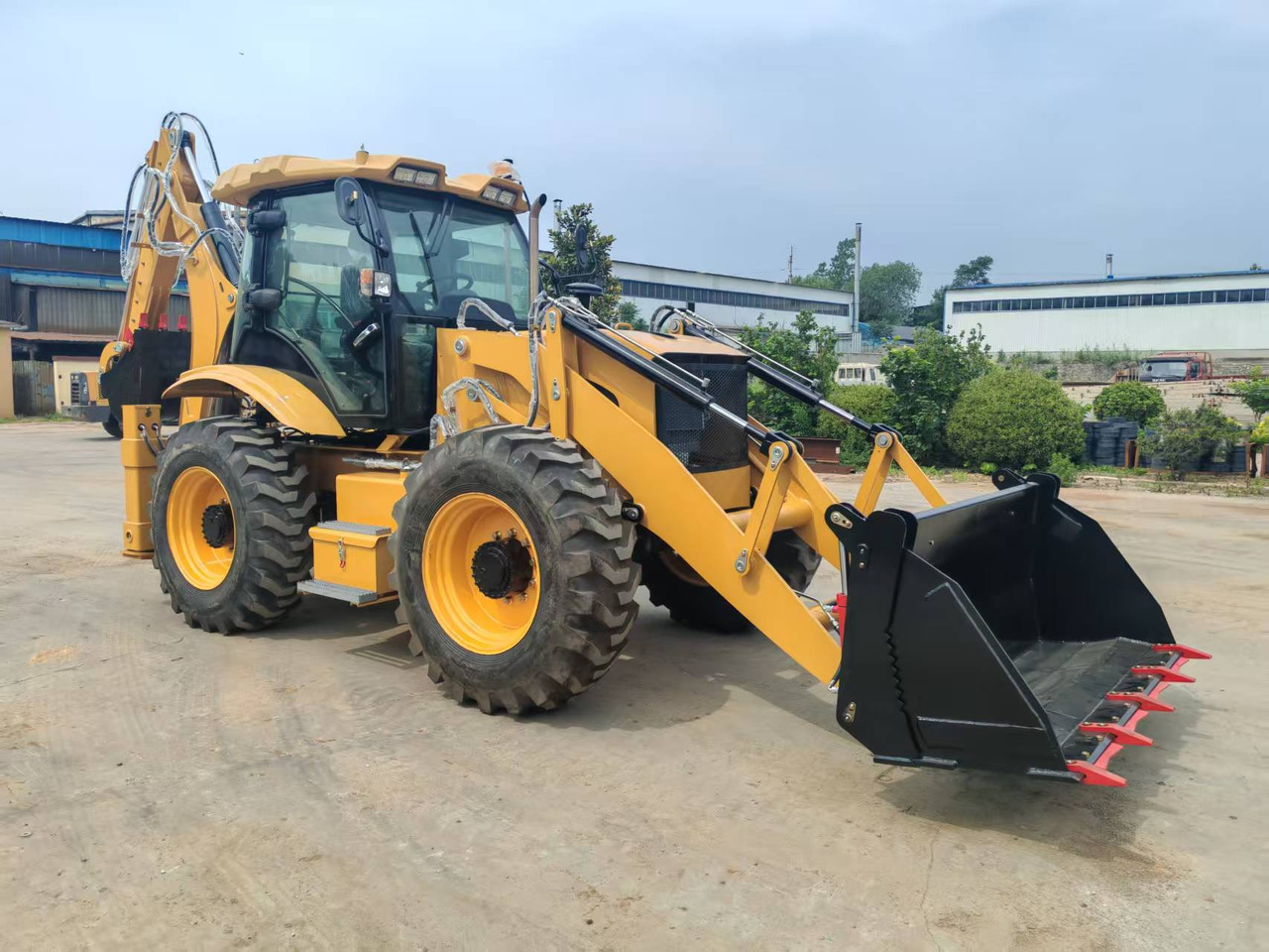 CATERPILLAR ZY-388 - Wiellader: afbeelding 4 CATERPILLAR ZY-388 - Wiellader: afbeelding 4