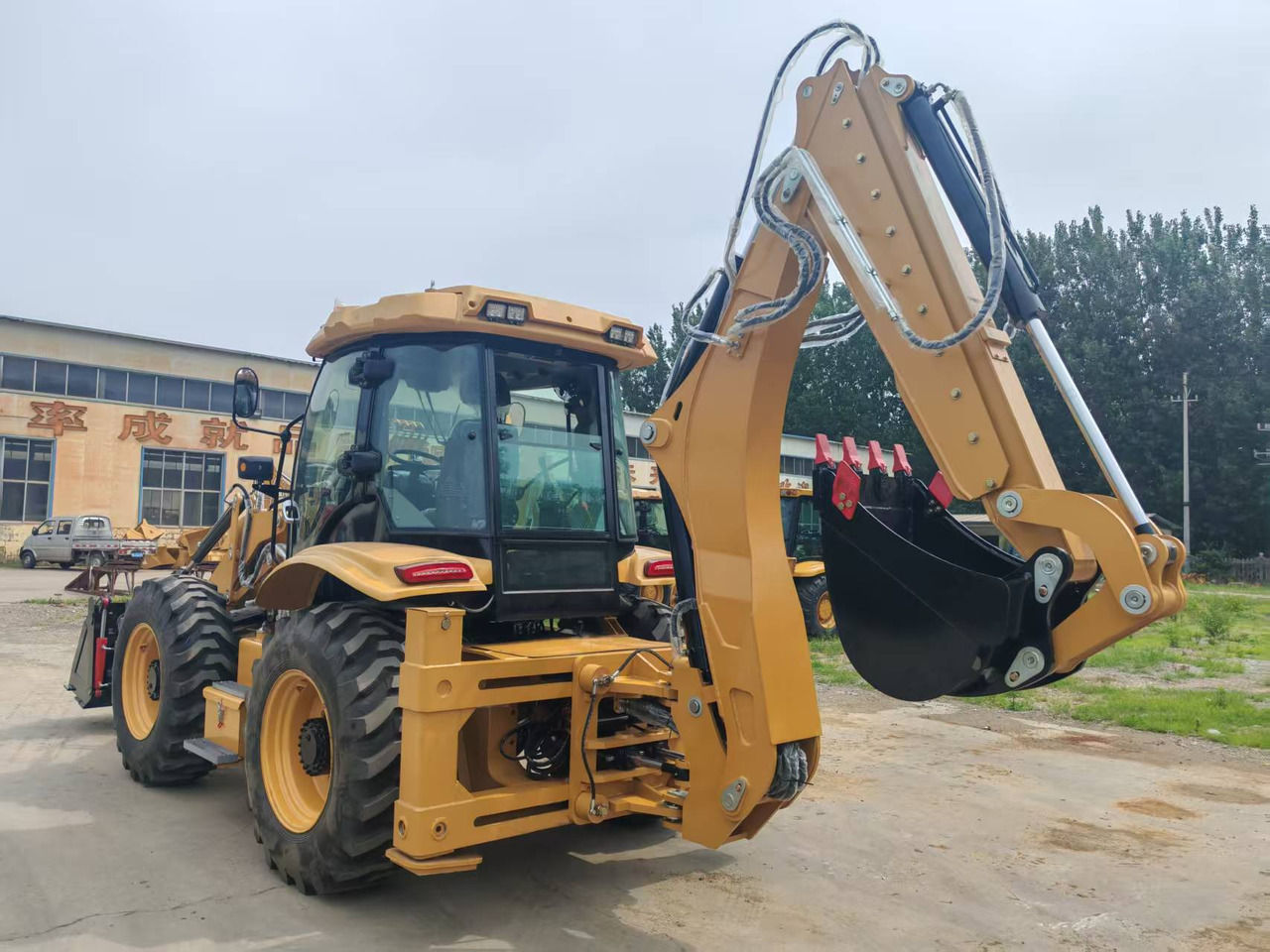 CATERPILLAR ZY-388 - Wiellader: afbeelding 1 CATERPILLAR ZY-388 - Wiellader: afbeelding 1