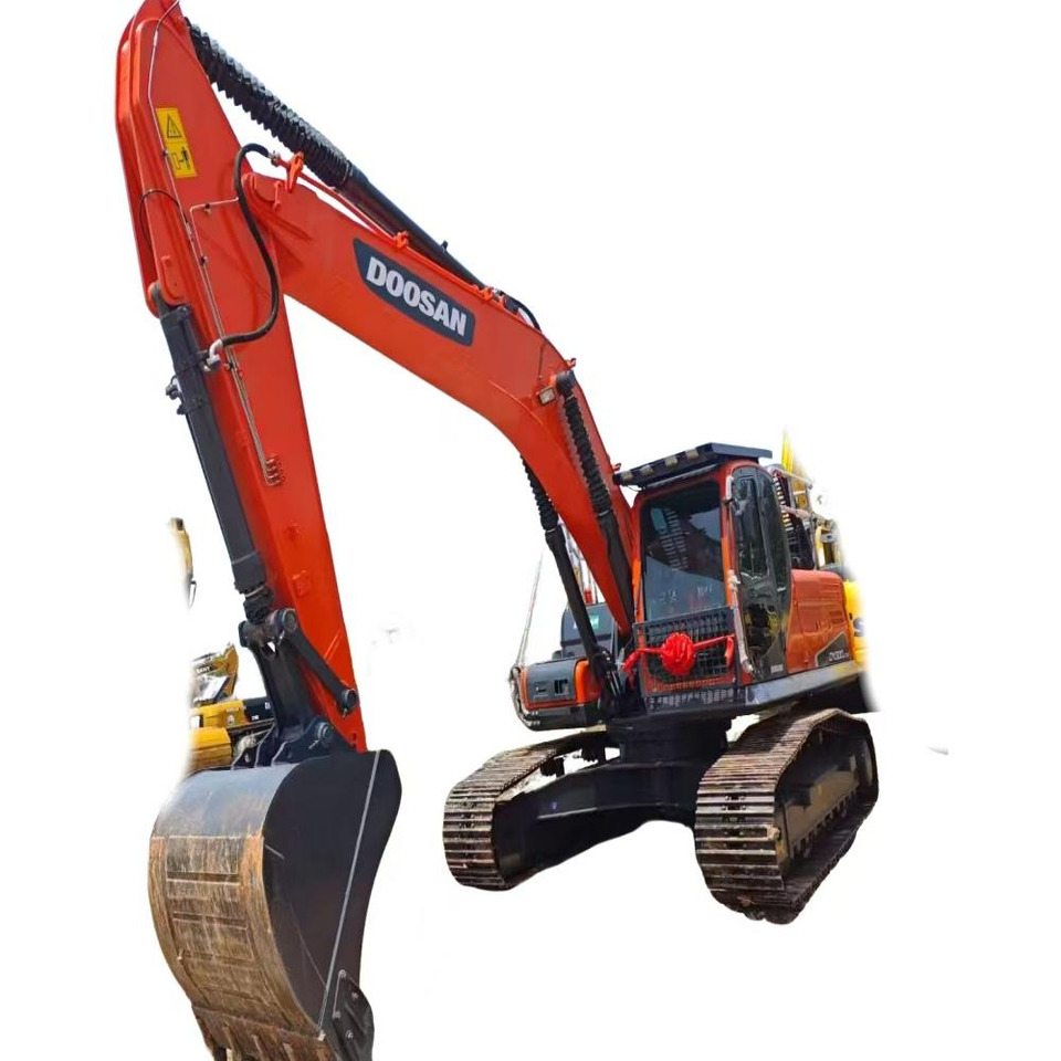 DOOSAN DX300 - Rupsgraafmachine: afbeelding 1 DOOSAN DX300 - Rupsgraafmachine: afbeelding 1