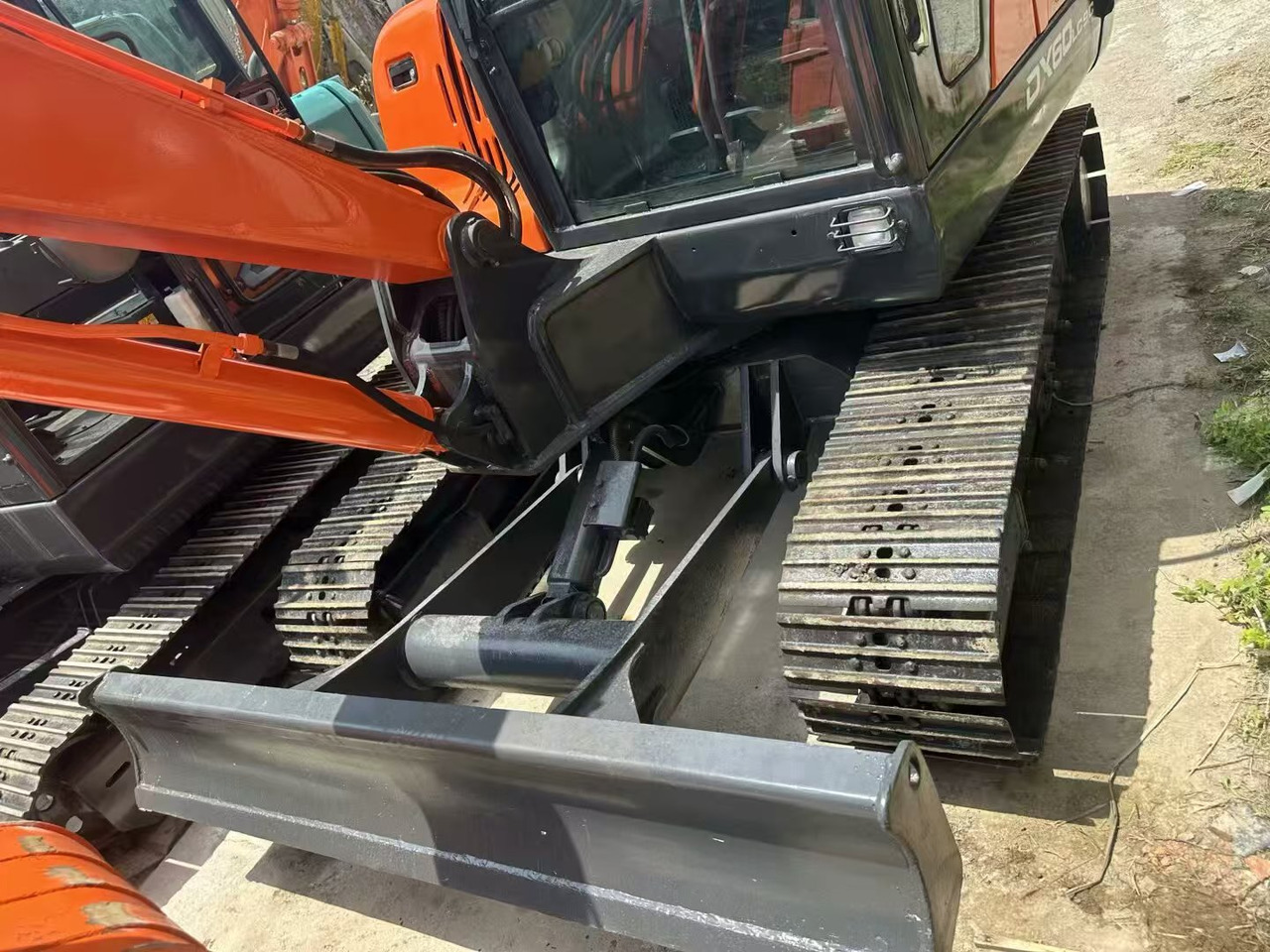 DOOSAN DX60 - Rupsgraafmachine: afbeelding 3 DOOSAN DX60 - Rupsgraafmachine: afbeelding 3