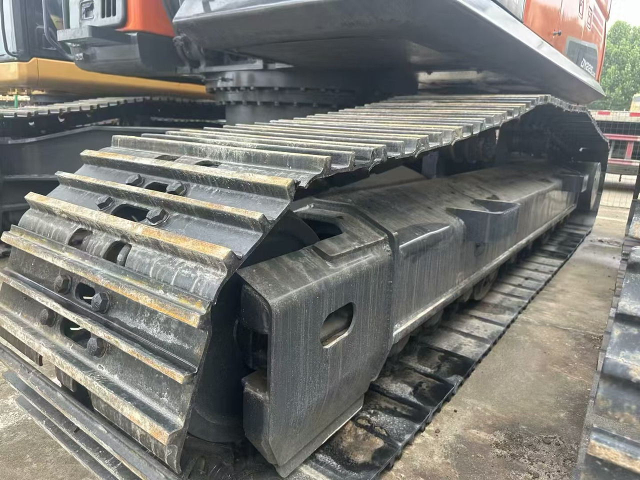 Doosan DX225LC-9C - Rupsgraafmachine: afbeelding 2 Doosan DX225LC-9C - Rupsgraafmachine: afbeelding 2