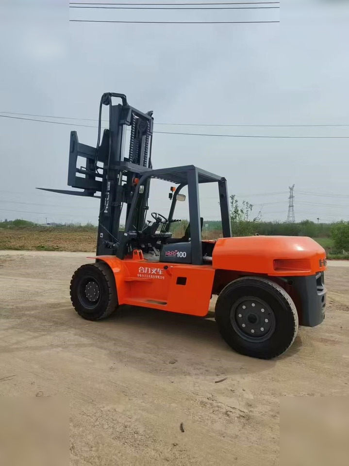 HELI FG15G - Diesel heftruck: afbeelding 3 HELI FG15G - Diesel heftruck: afbeelding 3