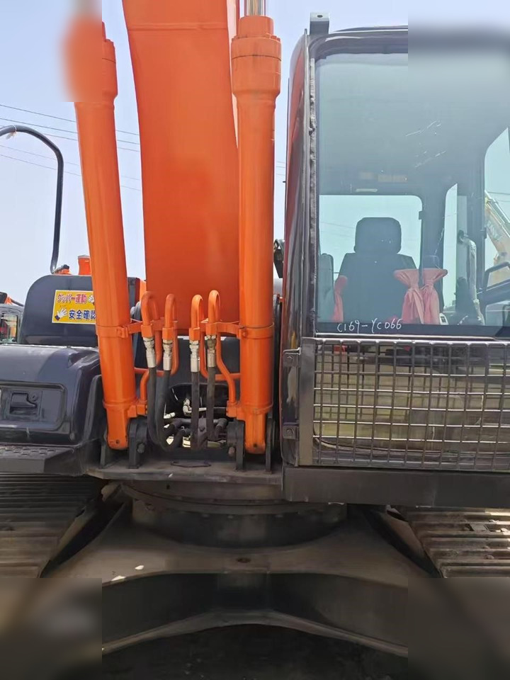 HITACHI EX160 LC - Rupsgraafmachine: afbeelding 4 HITACHI EX160 LC - Rupsgraafmachine: afbeelding 4