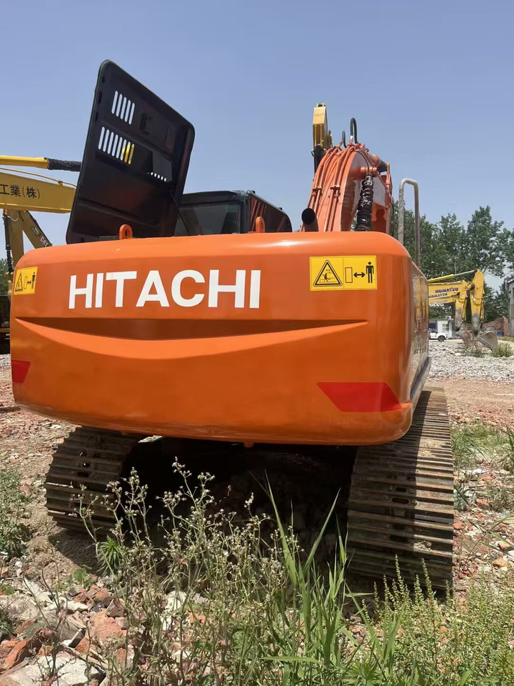 Leasing HITACHI ZX200 HITACHI ZX200: afbeelding 11