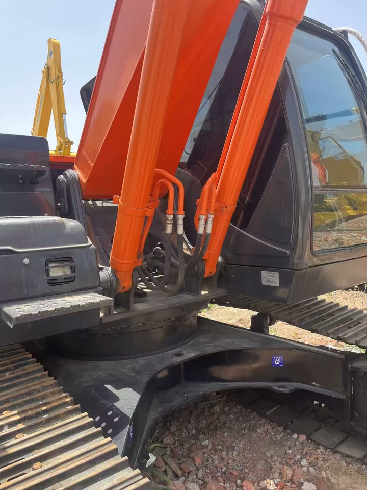 Leasing HITACHI ZX200 HITACHI ZX200: afbeelding 12