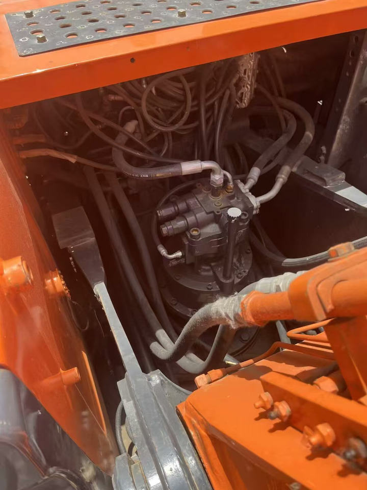 Leasing HITACHI ZX200 HITACHI ZX200: afbeelding 7