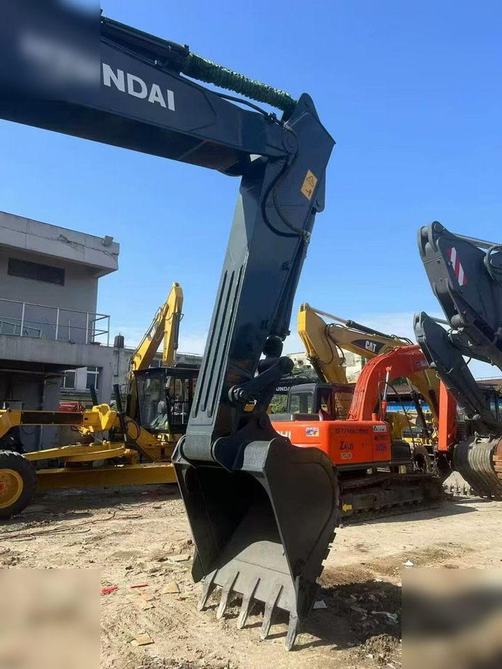 HYUNDAI ROBEX 305 LC-9T - Rupsgraafmachine: afbeelding 5 HYUNDAI ROBEX 305 LC-9T - Rupsgraafmachine: afbeelding 5