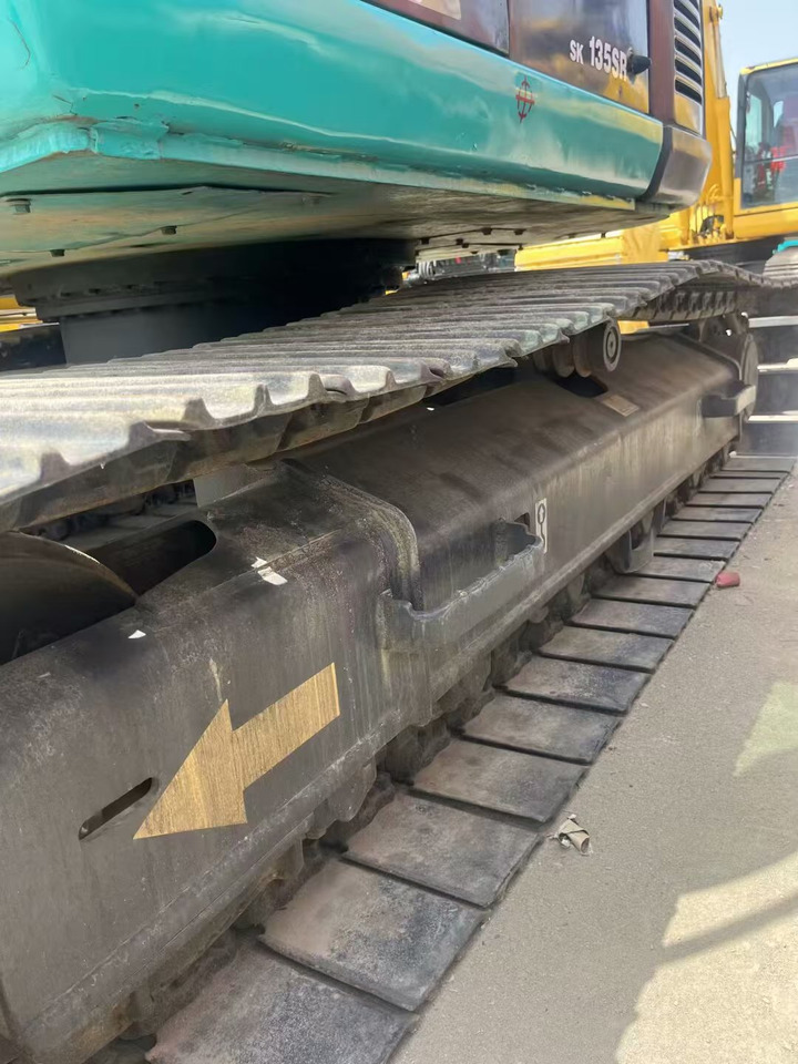 KOBELCO 135SR - Rupsgraafmachine: afbeelding 3 KOBELCO 135SR - Rupsgraafmachine: afbeelding 3