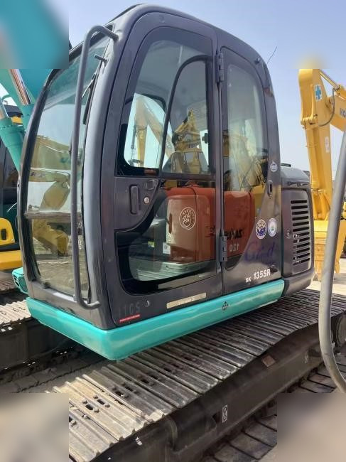 KOBELCO SK135SR - Rupsgraafmachine: afbeelding 3 KOBELCO SK135SR - Rupsgraafmachine: afbeelding 3