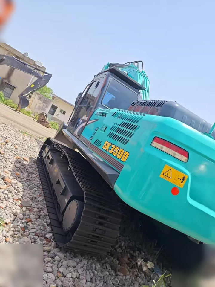 KOBELCO SK350D - Rupsgraafmachine: afbeelding 3 KOBELCO SK350D - Rupsgraafmachine: afbeelding 3