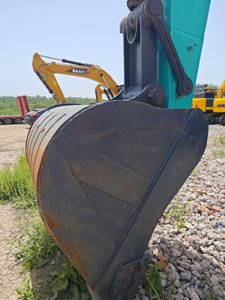 KOBELCO SK350D - Rupsgraafmachine: afbeelding 5 KOBELCO SK350D - Rupsgraafmachine: afbeelding 5