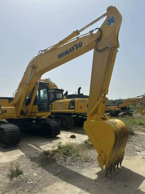 KOMATSU 200-8 - Mobiele graafmachine: afbeelding 5 KOMATSU 200-8 - Mobiele graafmachine: afbeelding 5