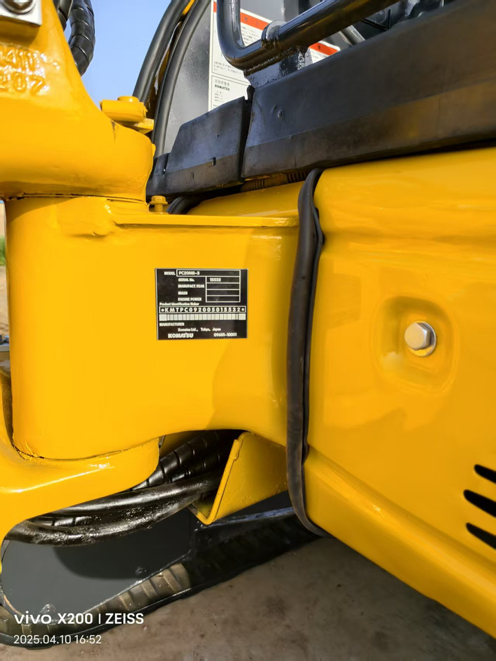 KOMATSU 20MR - Minigraafmachine: afbeelding 2 KOMATSU 20MR - Minigraafmachine: afbeelding 2