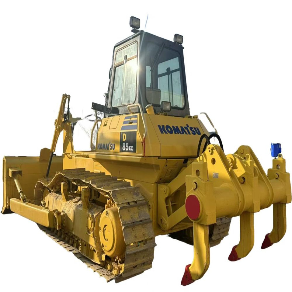 KOMATSU D85E - Bulldozer: afbeelding 1 KOMATSU D85E - Bulldozer: afbeelding 1