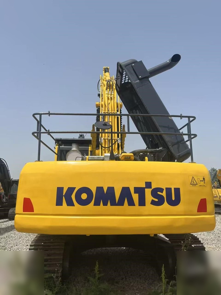 KOMATSU PC350-8 - Rupsgraafmachine: afbeelding 3 KOMATSU PC350-8 - Rupsgraafmachine: afbeelding 3