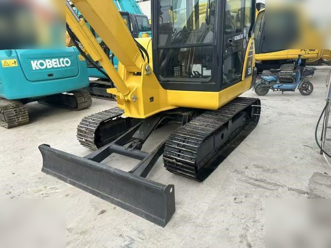 Minigraafmachine KOMATSU PC56-7: afbeelding 9 Minigraafmachine KOMATSU PC56-7: afbeelding 9