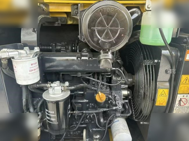 KOMATSU PC56-7 - Minigraafmachine: afbeelding 5 KOMATSU PC56-7 - Minigraafmachine: afbeelding 5