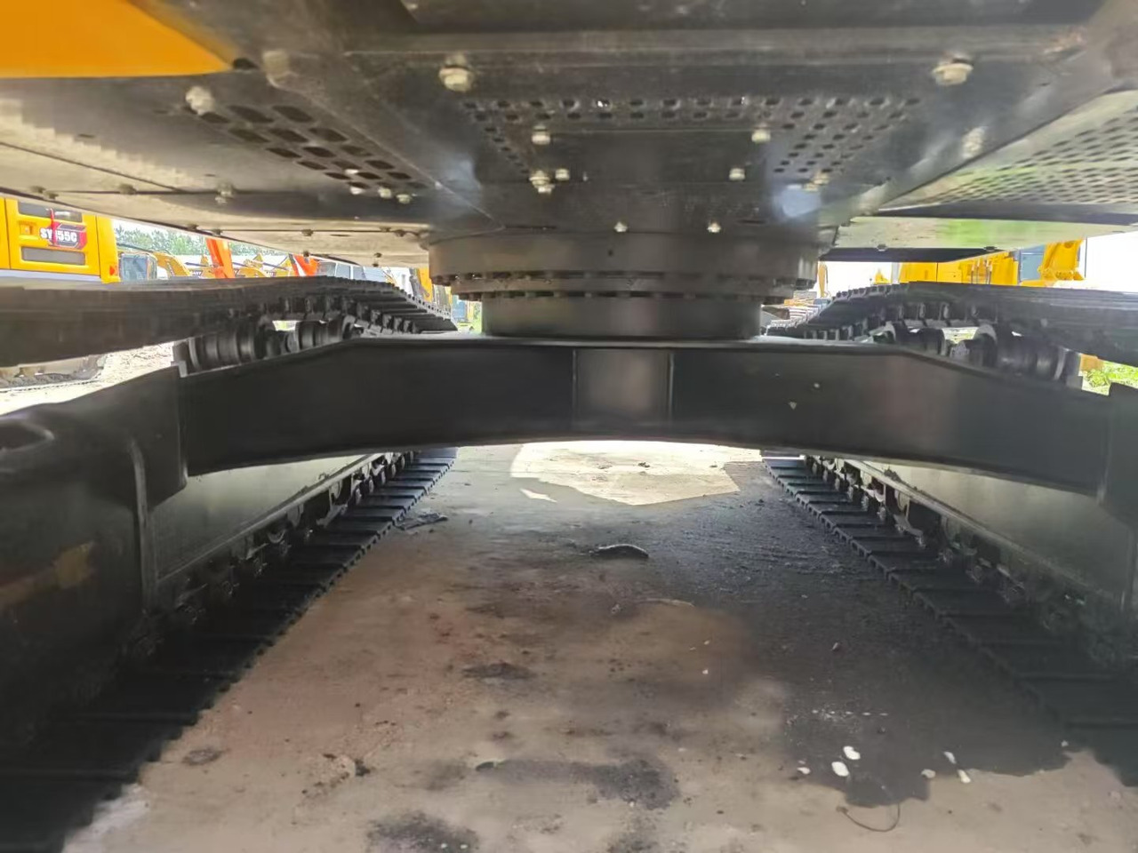 SANY 135C - Rupsgraafmachine: afbeelding 4 SANY 135C - Rupsgraafmachine: afbeelding 4