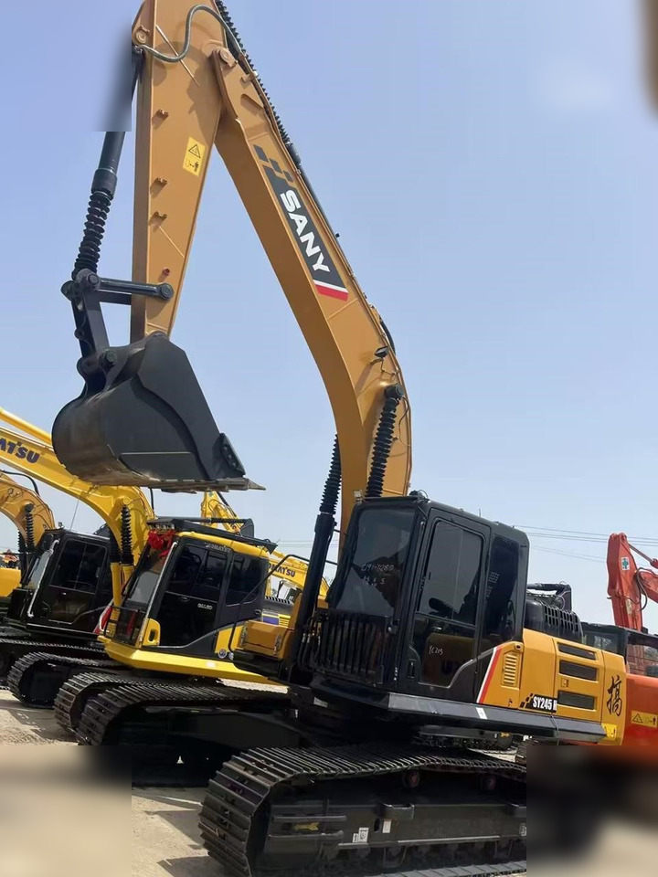 SANY SY245H - Rupsgraafmachine: afbeelding 5 SANY SY245H - Rupsgraafmachine: afbeelding 5