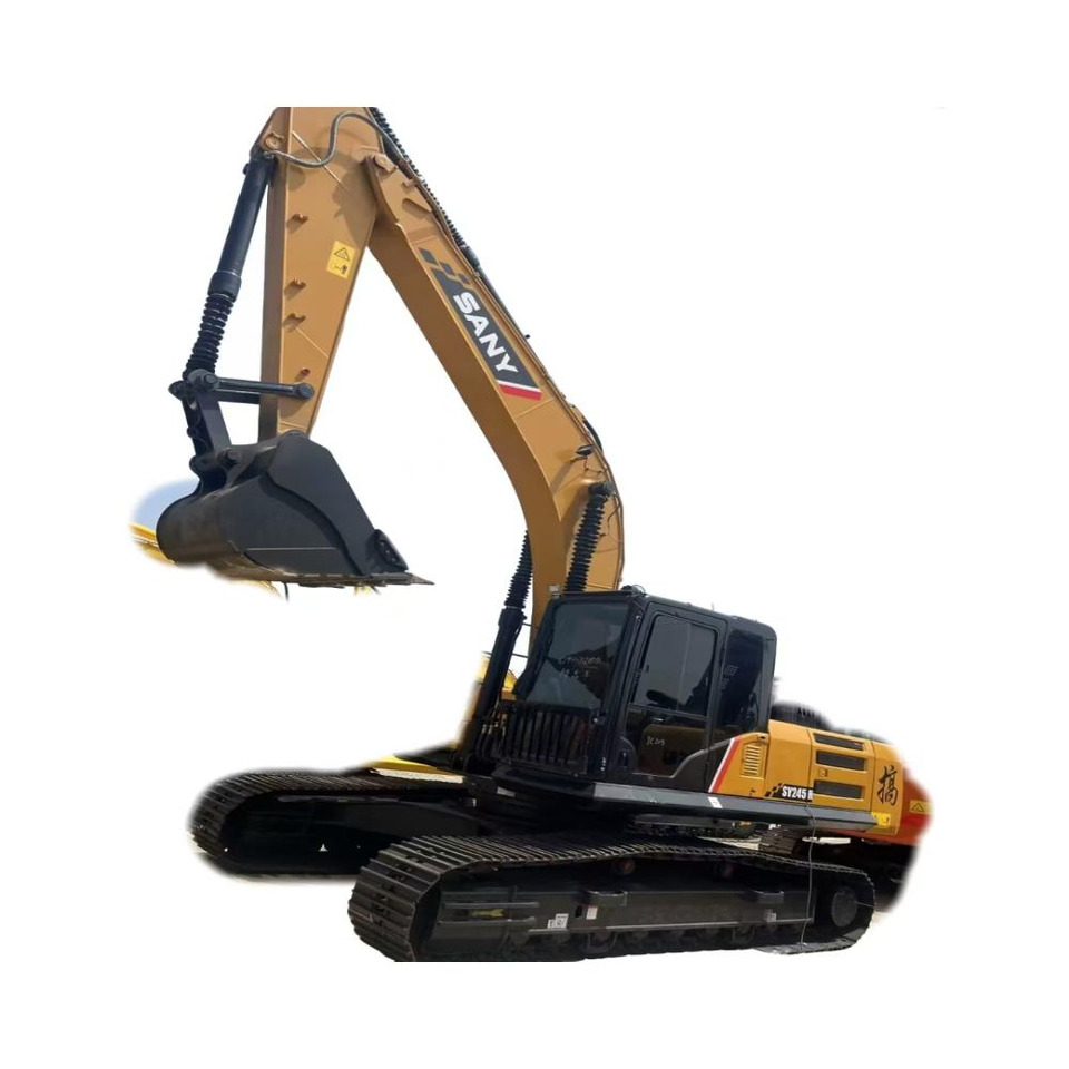 SANY SY245H - Rupsgraafmachine: afbeelding 1 SANY SY245H - Rupsgraafmachine: afbeelding 1