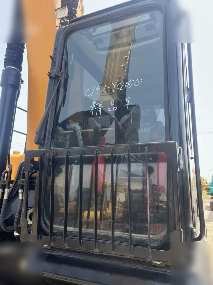 SANY SY245H - Rupsgraafmachine: afbeelding 2 SANY SY245H - Rupsgraafmachine: afbeelding 2